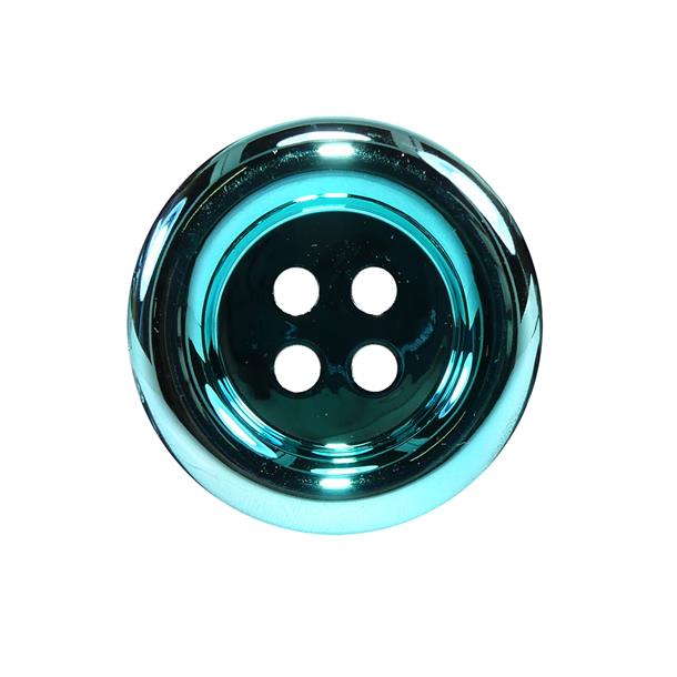 Botón de payaso colores metalizados 53mm. Varios colores
