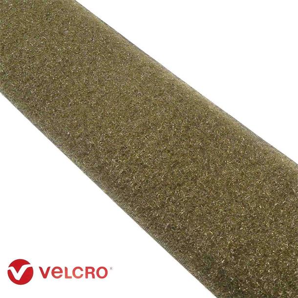 Cinta adhesiva de velcro para coser y coser, cinta adhesiva de tela de  nailon para coser cojines de fijación, 5 yardas/par