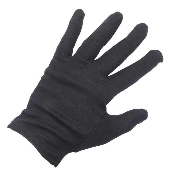 Guantes Negros adulto