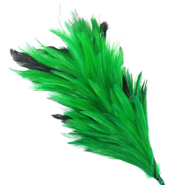 Ramillete de plumas 20-25cm. Varios colores