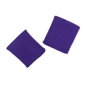 Puños elásticos para ropa 8cm. Varios colores