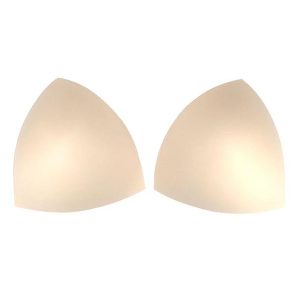 Copa relleno triángulo para Varias tallas