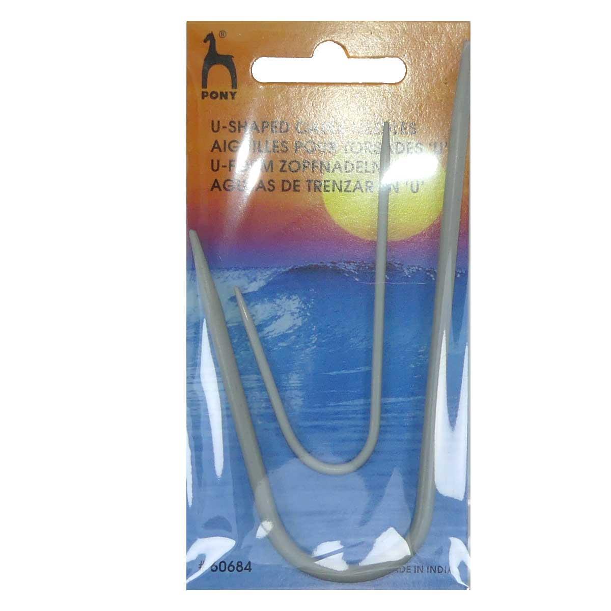 Trenza de hilos para coser con aguja y enhebrador Prym