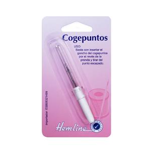 Aguja para coger puntos