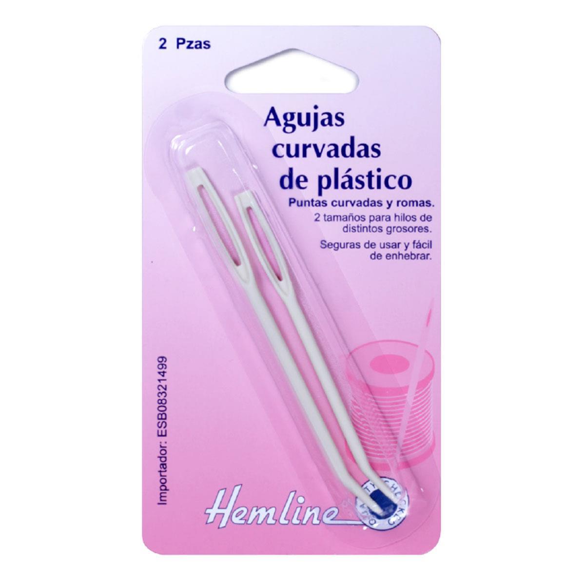 Trenza de Hilos para Coser con Enhrebrador y Aguja - Truben