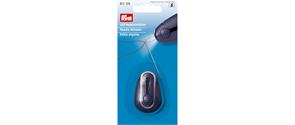 Enhebrador de agujas con luz led. Prym