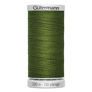 Hilo coser Extrafuerte Gütermann 100m. Varios colores