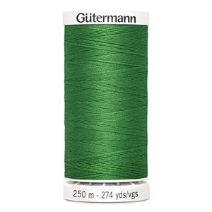 Hilo de coser Gütermann tergal 250m. Varios colores