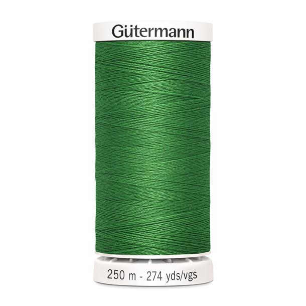 Hilo de coser Gütermann tergal 250m. Varios colores