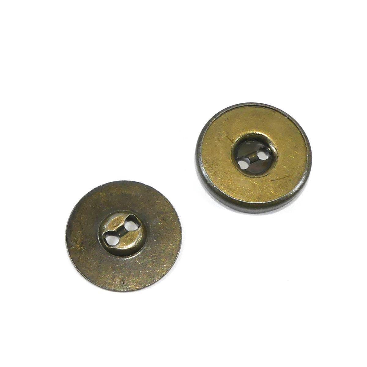 Botones magnéticos para coser 19 mm plata de Prym - Pequeños