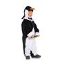 Patrón Disfraz payaso y pingüino niño 2414