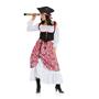 Patrón Disfraz mujer pirata 2422