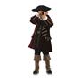 Patrón Disfraz pirata niño 2452