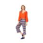 Patrón para pantalón sport mujer 6333