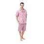 Patrón para dos pijamas hombre 6741