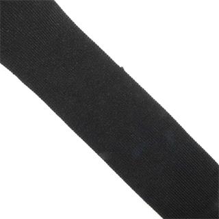 Cinta de goma bielástica 6cm. Negra