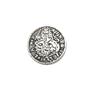 Botón zamak diseño moneda león. Varios tamaños