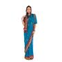 Patrón para traje indio mujer 7701