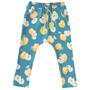 Patrón para pantalón sport unisex 2-7 años 9342
