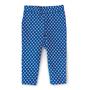Patrón para conjuntos blusa pantalón de bebé 9348