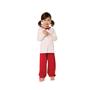 Patrón para pijama y camisón niña 3-10 años 9432