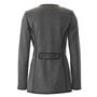 Patrón para chaqueta mujer estilo francés 6465