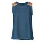 Patrón para blusa top mujer de tirantes 6201