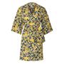 Patrón para vestido mujer estilo kimono 6207