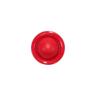 Boton m/bola aro 18" rojo