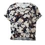 Patrón para top o camiseta ancha mujer 6243