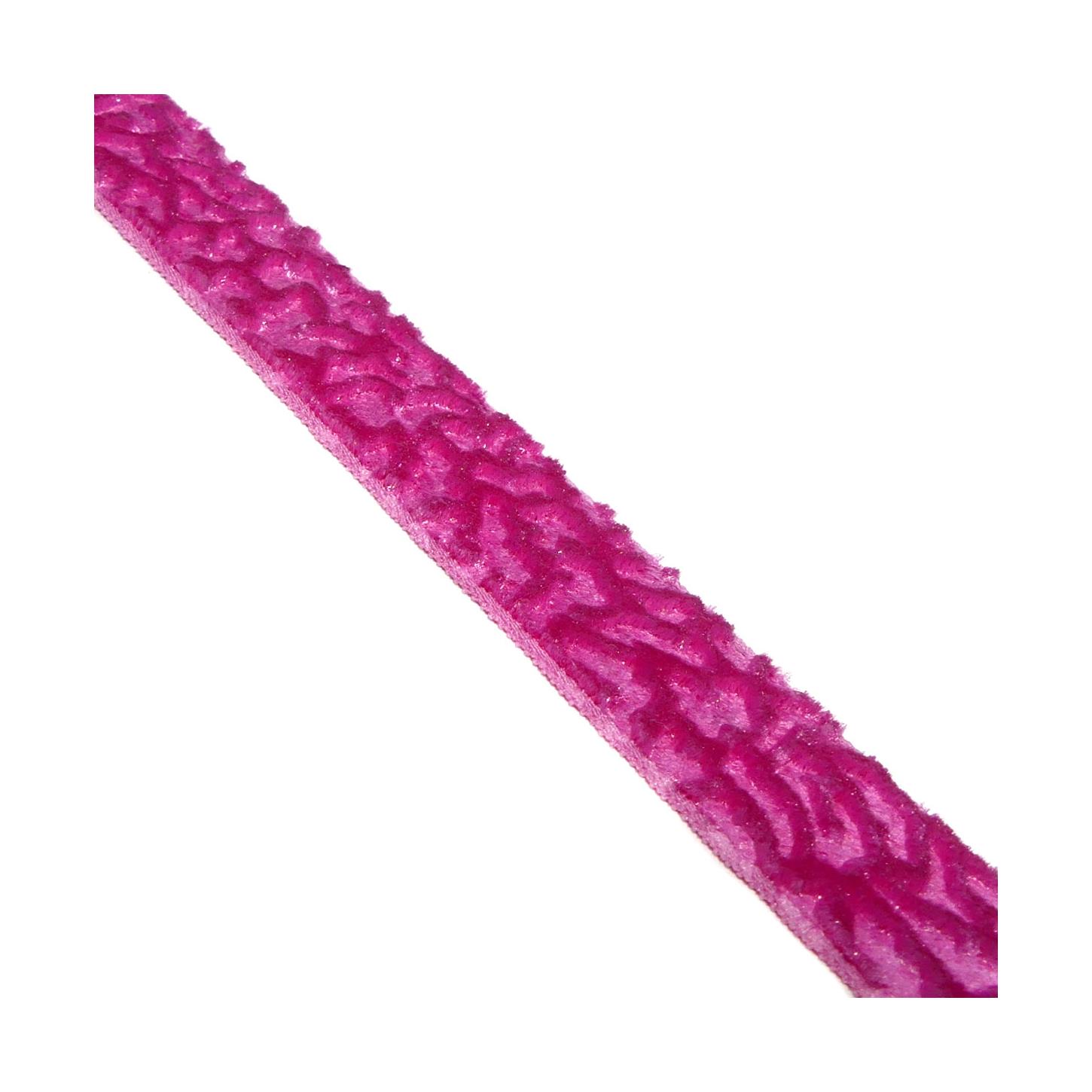 Cinta De Terciopelo Elástico 9 Mm - Suave Y Elegante
