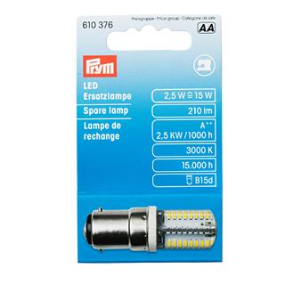 Bombilla led para máquina de coser. Prym