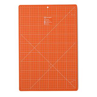 Base de corte naranja 30x45cm. Prym