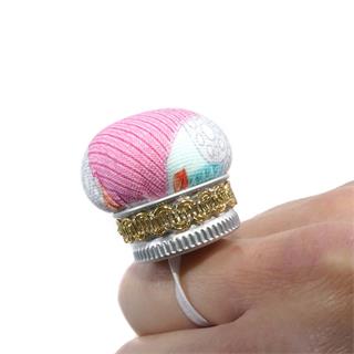 Alfiletero para dedo estampado surtido
