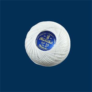 Ovillo para crochet crudo Fincrochet 50gr. Múltiples grosores