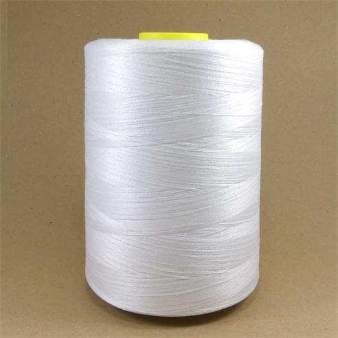 Cono de hilo bordar nº30 Anchor Cotton 250gr. Blanco 001