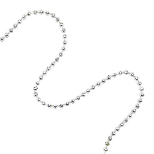 Tira de perlas redondas de 3mm. Varios colores