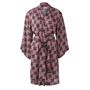 Patrón para bata o kimono mujer 6161