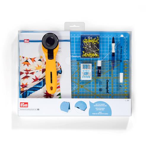 Set de patchwork y quilting. Prym