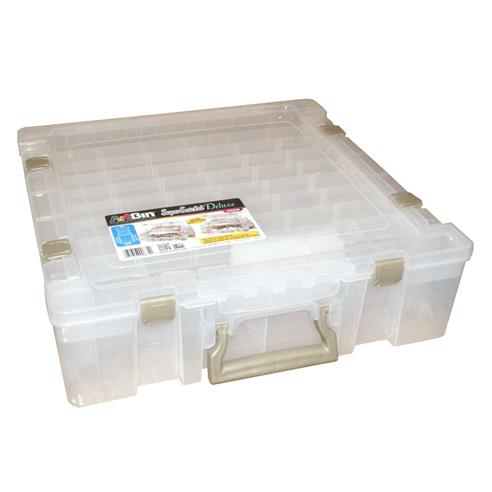 Caja organizadora para costura y manualidades grande