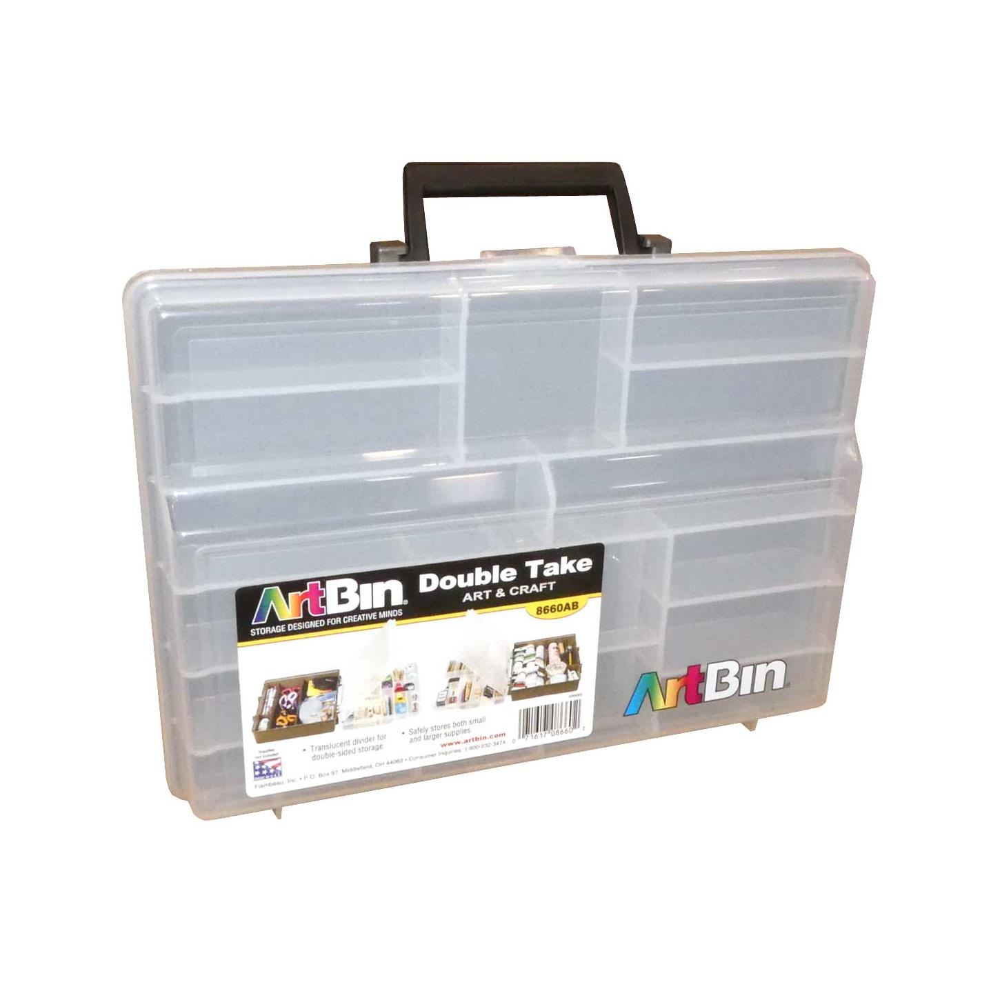 Caja de Costura con Compartimentos - Prym