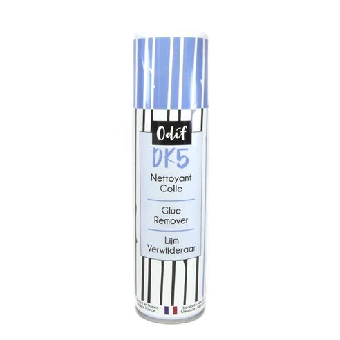 Spray limpa pegamento Odif DK5