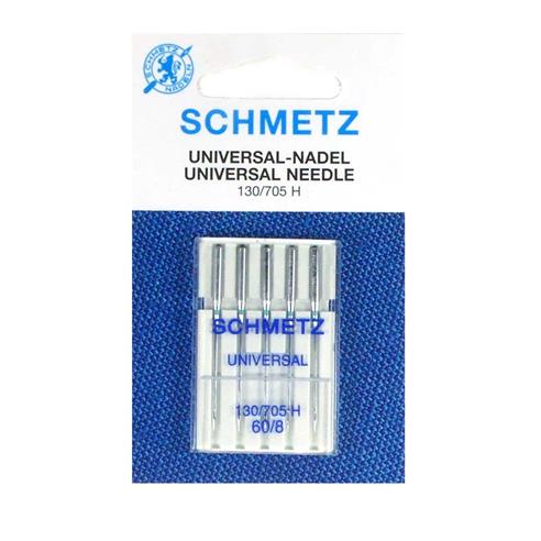Aguja máquina coser universal del nº60 al 120. Schmetz
