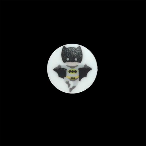 Botón infantil Batman 14mm