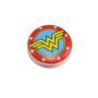 Botón infantil escudo Wonder Woman 14mm