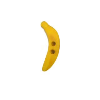 Botón infantil plátano