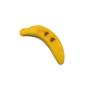 Botón infantil plátano