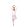 Patrón para combinado ballet de niña 9266