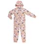 Patrón para mono pijama unisex 4-9 años 9275