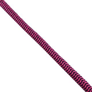 Cordón elástico bicolor 5mm. Varios colores
